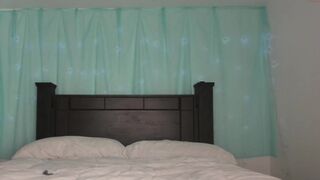 sexpotjess Blissful quit performed privat with a toy