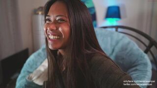 seranasenpai Latest June 2022 video 34