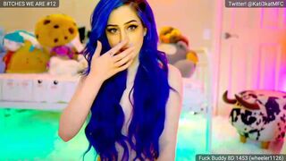 kati3kat 16-02-2022 performance Latest webcam