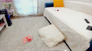 _funsize_ Crazy chick fondles her cunt by hand