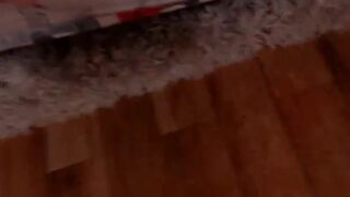 gracefulklara Charming lady blissfully bares