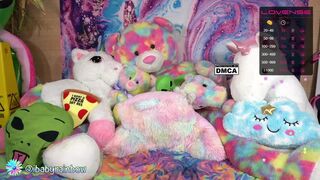 babyrainbow 1-01-2022 performance Latest webcam