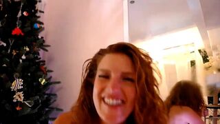 gingermfc Shy babe fucks her cunt with a sex toy