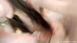 hamtaroqueen Cute babe does not show her face