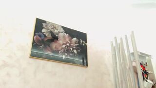 bratty_dya Busty shlendra fucks the lips sex