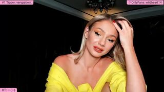 yveline  private with moans