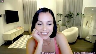 trouble_mkr_ Beauty in sexy red outfit