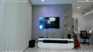 paula_fer PPV for free show June-5-2022