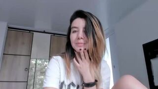 lauravega Exquisite confused caresses shaved pussy