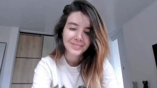 lauravega Naughty mare fucks her anus