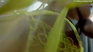 girlboss Charming female fingering all crotch