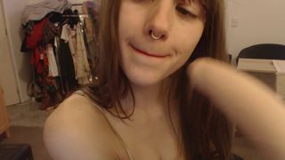 MissAlice_94 ManyVids Dirty Talking Lipstick Deepthroat