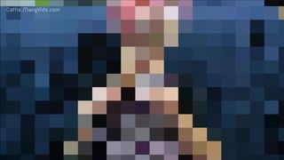 Cattie CatCandescent Kailey Ketchum ManyVids Rubbing One Out Agony