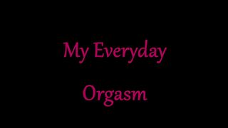 Cattie CatCandescent Kailey Ketchum ManyVids My Everyday Orgasm