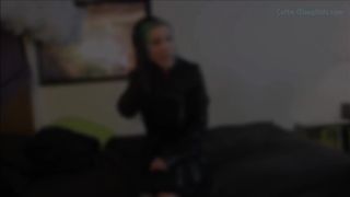 Cattie CatCandescent Kailey Ketchum ManyVids Girlfriends Surprise Pegging