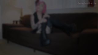 Cattie CatCandescent Kailey Ketchum ManyVids GFE Anal Fuck Then Dumps You