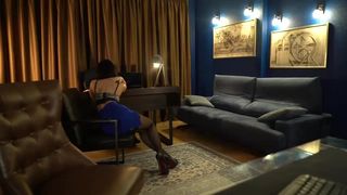 two_trunkx imposing slut fucking her boyfriend