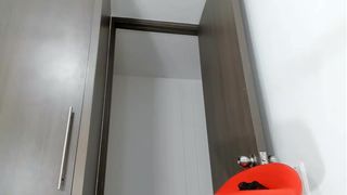 marihana_one1 masturbating with a tampon in pussy