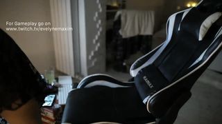 evelyne92 fierce handjob with effect