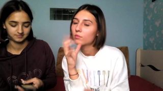 lari_18 hot  private  in cold new year's eve