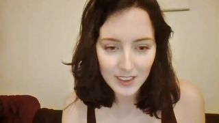 girl_snowwhite cute fucks herself