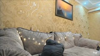 charming_girls cute lady caresses shaved cunt