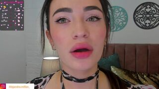 alejamillan Wonderful bitch shows Sisi