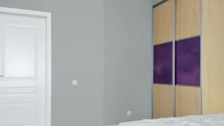 h0neybae361 Luxurious prostitute fucks herself in the ass