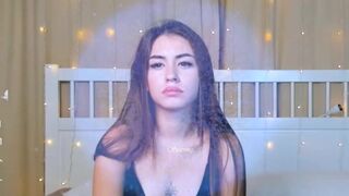 carpenterjosephine Desirable squeezing nipples