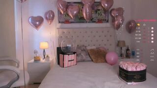 camillebday private show form April-21-2022 year