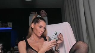 koookyforever Excellent body gives pussy