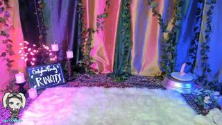 rincity Lustful priestess mandrazz both holes