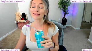 olyvia 20 February 2022 Latest webcam