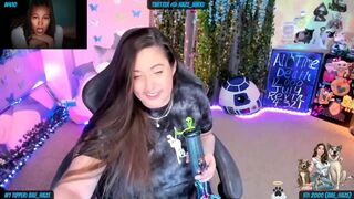 nikki_haze April-7-2022 performance