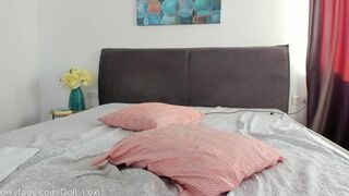 doll_lexi  clitoral orgasm