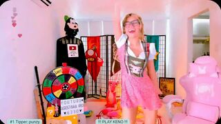 agostinha_red Sexy curvy fucks pussy phallus