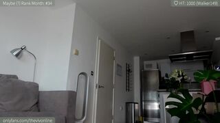 vivianwest 9_01_20222022 Full ticket show