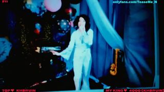 teaseme_n 14_02_2022 Latest show