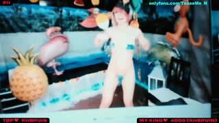 teaseme_n Busty passion is fucked in the bathroom