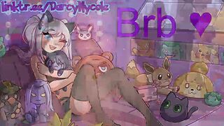 darcynycole Hot Latina Fucks Dildo