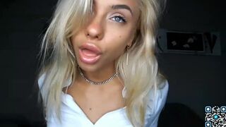 cherrishlulu Immaculate female posing nude