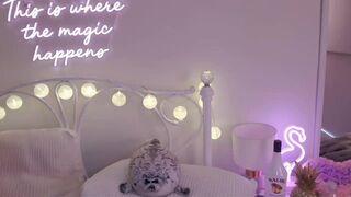 badgalari Fairy Sterlet cute pulls clit