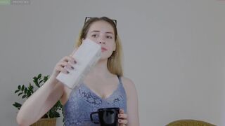 amelia_colins 17 February 2022 Full ticket show