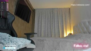 aliessia 9-03-2022 performance broadcast