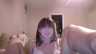 pixxxiebby chaturbate Wonderful mother pulls the cap with her fingers