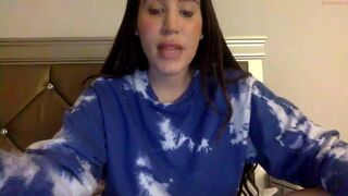 imblushing chaturbate Donetsk Star Masturbates Pussy