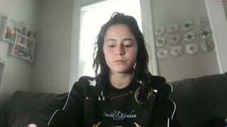 naughtyrussiangurl chaturbate Adorable female fingers her anus