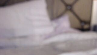 imblushing chaturbate Adorable babe caresses hairy cunt