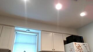 daremary chaturbate Gorgeous blonde caresses boobs