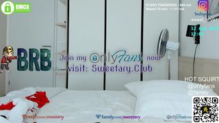 sweet_ary chaturbate 14_03_2022 Full ticket show